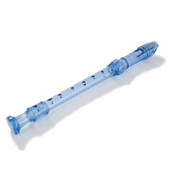 C-Thru Recorder, Blue