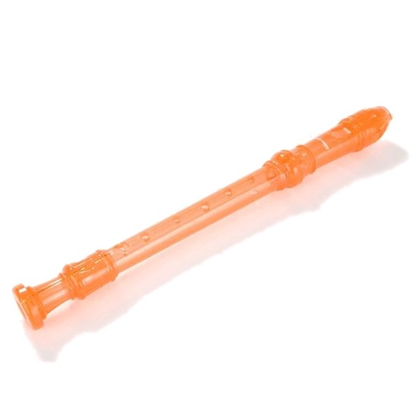 C-Thru Recorder, Orange