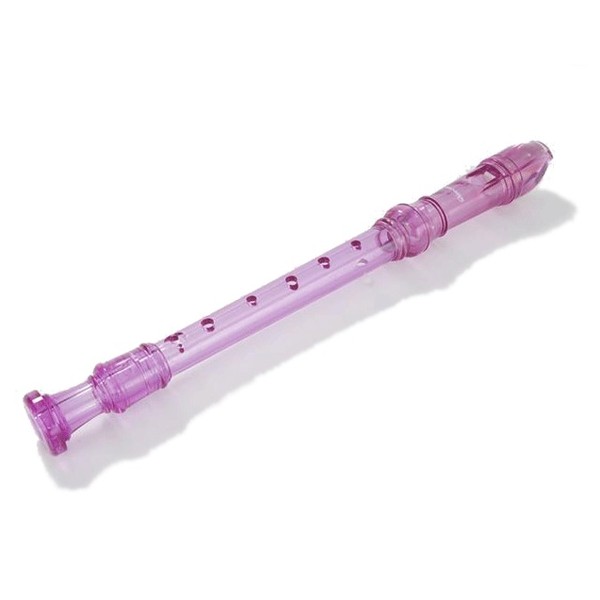 C-Thru Recorder, Purple