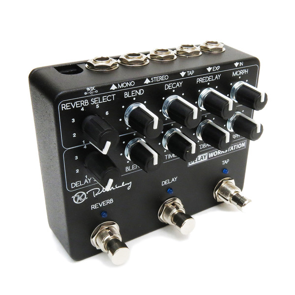 Keeley Delay Workstation-Pedal | Gear4music