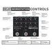 Keeley Delay Workstation Controls