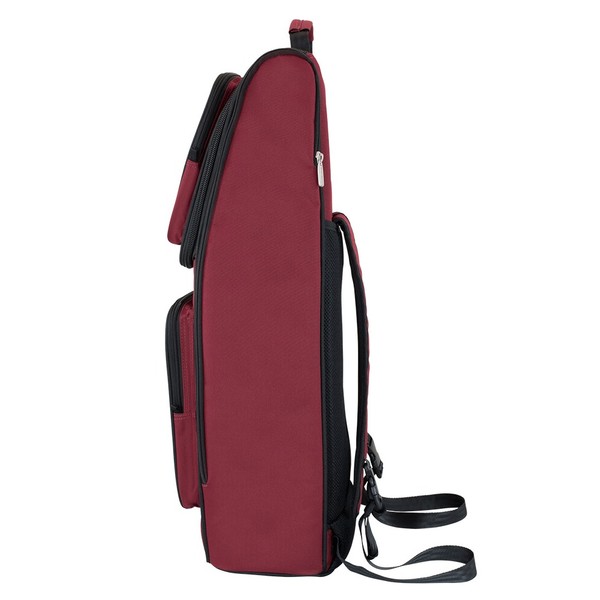 Tom and Will 36BA Bassoon Gig Bag, Burgundy and Black Trim