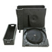 SKB Trap X2 Drum Hardware Case with Built In Cymbal Vault - Front View