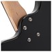 Seattle Short Scale Bass Guitar by Gear4music, Black