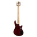 Schecter Omen Extreme-5 Left Handed Bass Guitar, Cherry