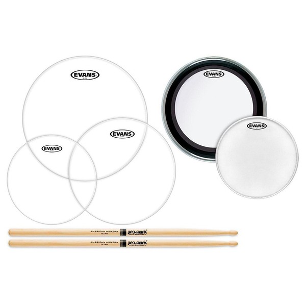 American Upgrade Pack - Rock 3
