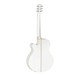 Tanglewood TW4 WH Electro Acoustic, White Gloss