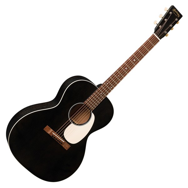 Martin 00L-17E Acoustic Guitar, Black Smoke
