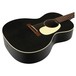 Martin 00L-17E Acoustic Guitar, Black Smoke
