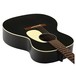 Martin 00L-17E Acoustic Guitar, Black Smoke