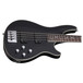 Schecter Damien Platinum-4 Bass Guitar, Black