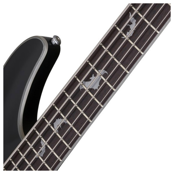 Schecter Damien Platinum-5 Bass Black