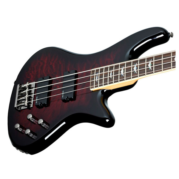 Schecter Stiletto Extreme-4 Bass Guitar
