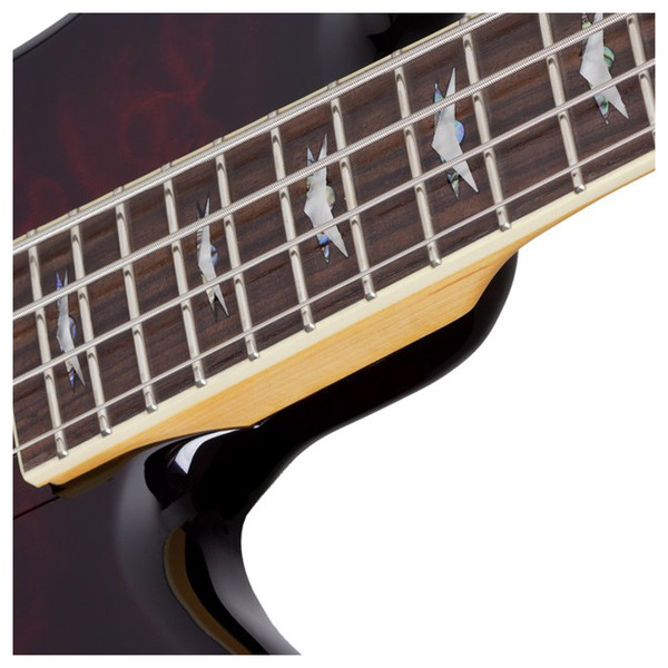 Schecter Stiletto Extreme 4 Bass Cherry