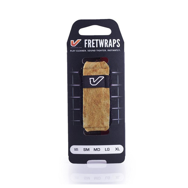 Gruv Gear FretWraps 1-Pack Maple, Extra Large