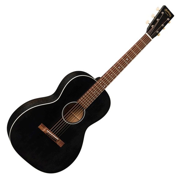 Martin 00-17SE Electro Acoustic, Black Smoke