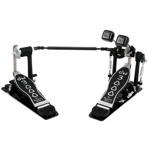 DW 3000 Series Double Kick Drum Pedal