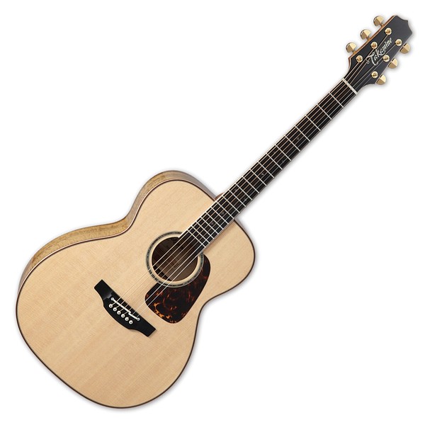 Takamine Limited Edition TLD-M2 Electro Acoustic, Oregon Myrtle