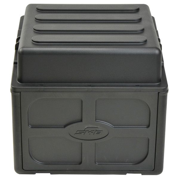 SKB 10x6 Audio Rack Case - Front Closed