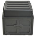 SKB 10x6 Audio Rack Case - Front Closed