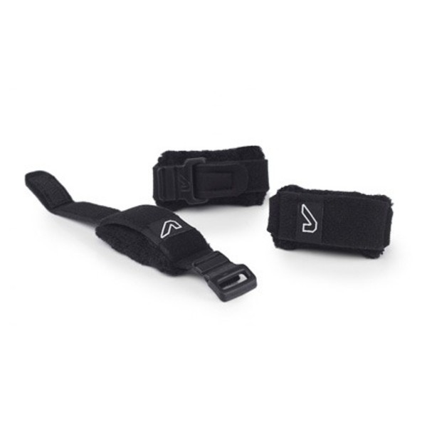 Gruv Gear FretWraps 1-Pack Black, Extra Large