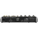 Behringer XENYX QX1202USB USB Mixer - rear