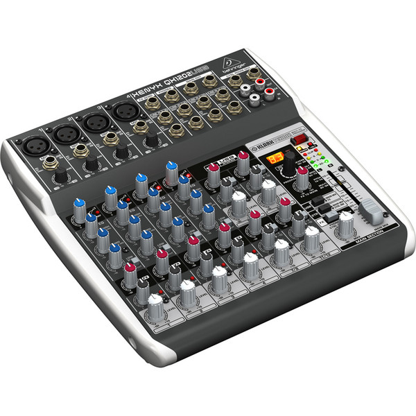 Behringer XENYX QX1202USB USB Mixer