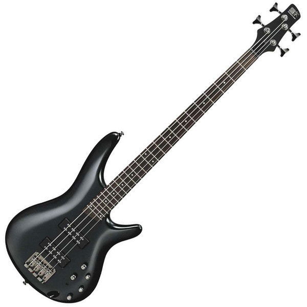 Ibanez SR300EB-WK Bass Guitar - Angled View