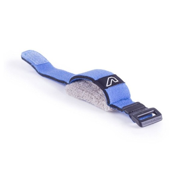 Gruv Gear FretWraps HD Sky Blue 1-Pack, Large