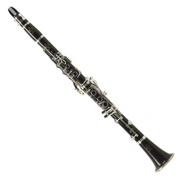 Buffet E13 A Clarinet with Attache Double Case