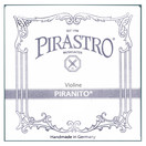 Pirastro Piranito 1/16 - 1/32 Violin A String, Ball End
