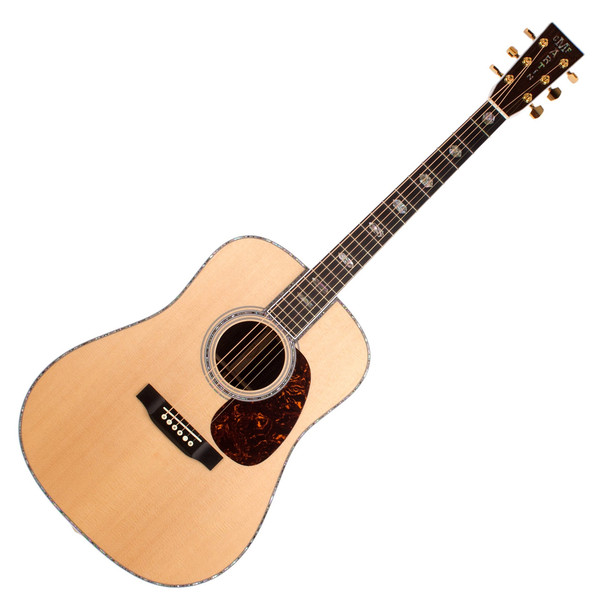 Martin D-45 Dreadnought Acoustic Guitar   