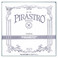 Pirastro Piranito 3/4 - 1/2 Violin D String, Ball End