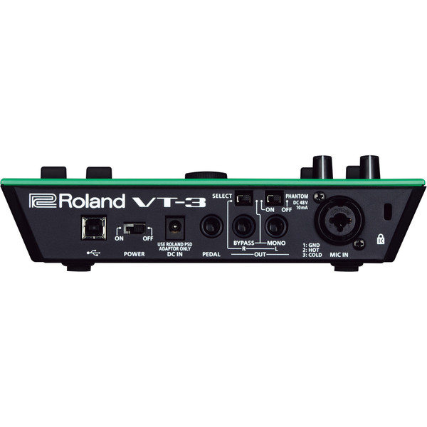 DISC Roland AIRA VT-3 Voice Transformer - Nearly New at Gear4music