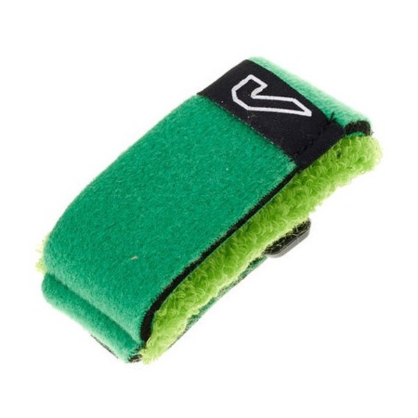 Gruv Gear FretWraps HD Leaf 1-Pack Green, Extra Large