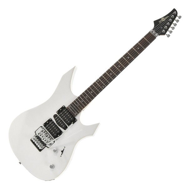 Indianapolis Electric Guitar by Gear4music, White