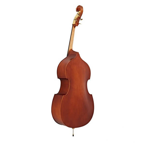 Eastman 80 Double Bass Outfit 1/2 Size, Back