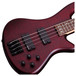 Schecter Stiletto Custom-4 Bass Guitar, Red