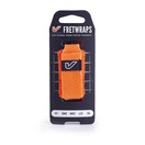 Gruv Gear FretWraps HD Flare Orange 1-Pack, Medium