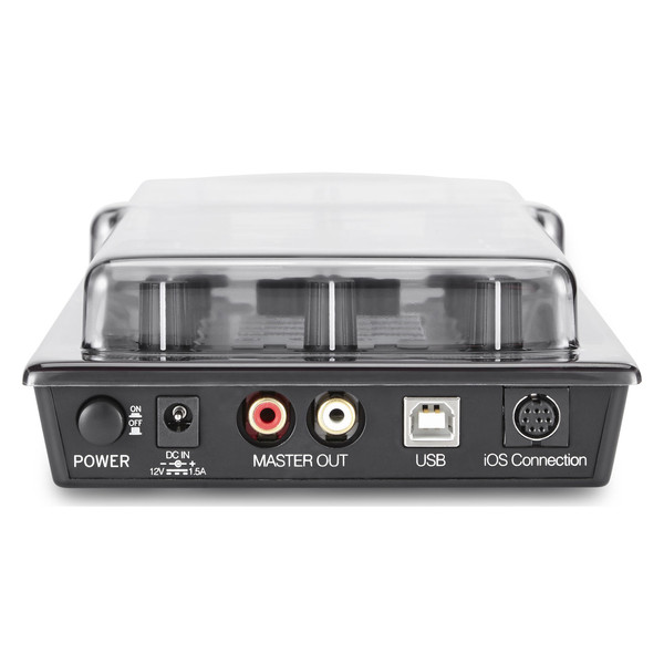 Decksaver Reloop Mixtour Cover - Top