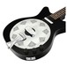 Danelectro 59 Resonator Electric Guitar, Black