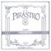 Pirastro 615080 Piranito 1/16 - 1/32 Violin String Set