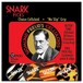 Snark Picks 0.7mm Sigmund Freud Celluloids, 12 Pack