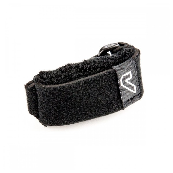 Gruv Gear Black FretWraps 3-Pack, Medium