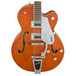 Gretsch G5420T 2016 Electromatic Hollow Body Guitar, Orange Stain