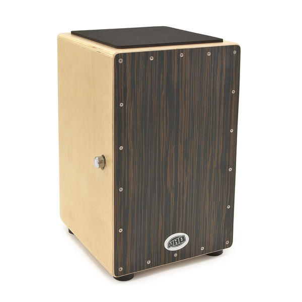 WHD Cajon in Black Sandalwood finish