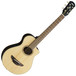 Yamaha APXT2 3/4 Electro Acoustic Guitar, Natural