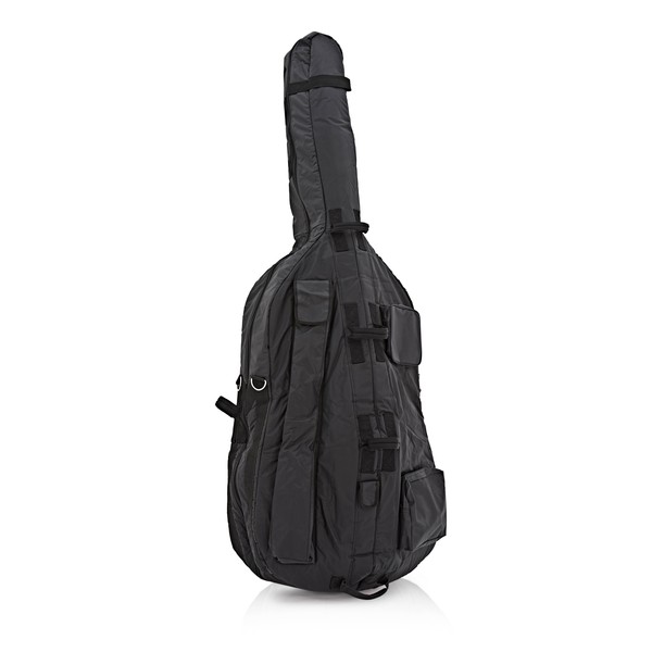 Westbury Padded Double Bass Gig Bag, 1/2 Size