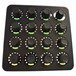 DJ Tech Tools MIDI Fighter Twister, Black - Angled