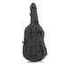 Westbury Deluxe Padded 3/4 Double Bass Gig Bag, with Wheels